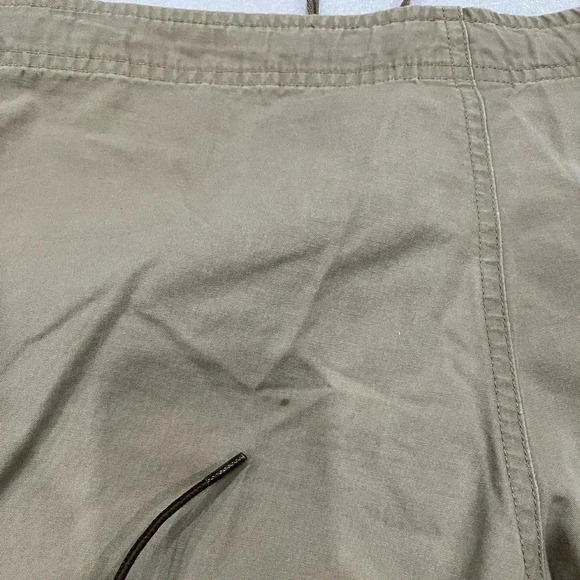 [M]Patagonia Organic Cotton  Light Brown Men Short - Picture 8 of 8